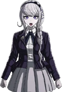 🌟 emoji Nozomi Kirifuji Telegram sticker 4 of 82