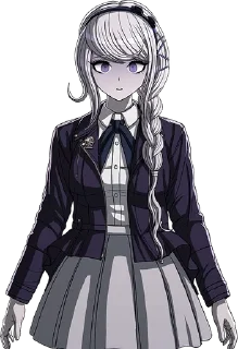 🌟 emoji Nozomi Kirifuji Telegram sticker 7 of 82
