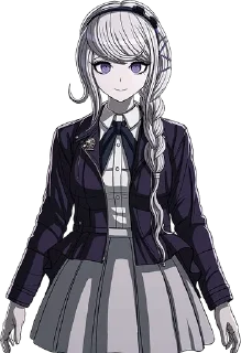 🌟 emoji Nozomi Kirifuji Telegram sticker 1 of 82