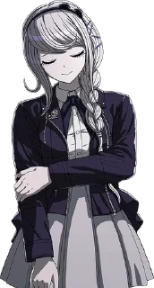 🌟 emoji Nozomi Kirifuji Telegram sticker 18 of 82