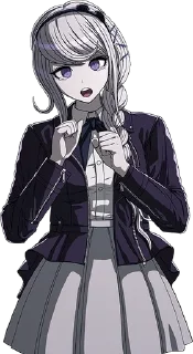 🌟 emoji Nozomi Kirifuji Telegram sticker 21 of 82