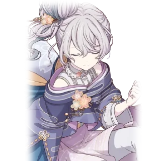 🎀 emoji 𐋏ᥲᴛsᥙᥒᥱ 𐌑iκᥙ 25-ji @tasifinino Telegram sticker 23 of 33