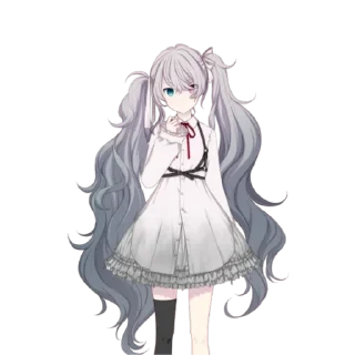 🎀 emoji 𐋏ᥲᴛsᥙᥒᥱ 𐌑iκᥙ 25-ji @tasifinino Telegram sticker 11 of 33