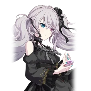 🎀 emoji 𐋏ᥲᴛsᥙᥒᥱ 𐌑iκᥙ 25-ji @tasifinino Telegram sticker 21 of 33