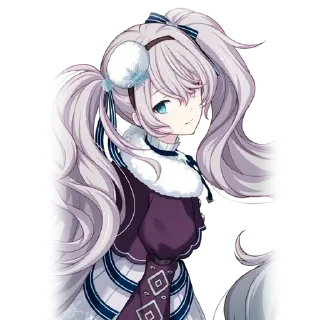 🎀 emoji 𐋏ᥲᴛsᥙᥒᥱ 𐌑iκᥙ 25-ji @tasifinino Telegram sticker 20 of 33