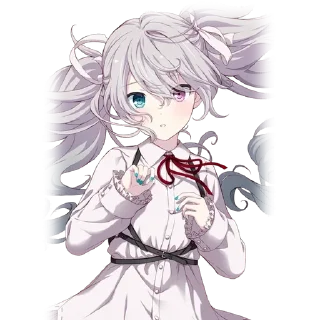 🎀 emoji 𐋏ᥲᴛsᥙᥒᥱ 𐌑iκᥙ 25-ji @tasifinino Telegram sticker 22 of 33