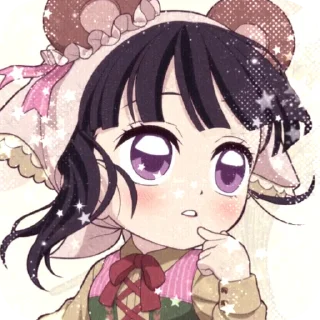 Sticker from 🌸 ⊹ kanao 𓂃  ୭୭