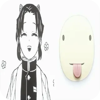 Sticker from ๑ shinobu ๑ @glvsi ๑
