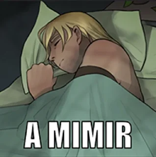 Sticker from GoreServer by_Ark