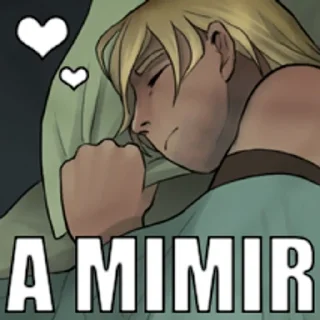 Sticker from GoreServer by_Ark