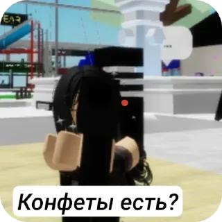 Sticker from Роблокс