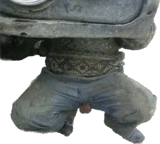 Sticker from Шаурма