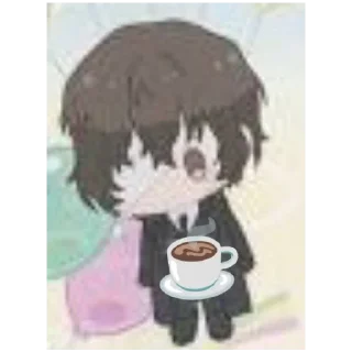 ☕ emoji Богохульство и отвага Telegram sticker 21 of 30