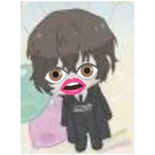 😱 emoji Богохульство и отвага Telegram sticker 22 of 30