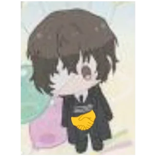 🤝 emoji Богохульство и отвага Telegram sticker 5 of 30