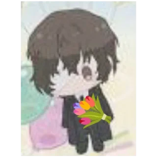 💐 emoji Богохульство и отвага Telegram sticker 11 of 30