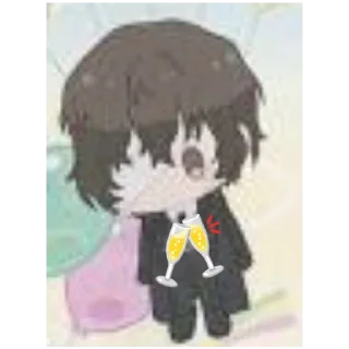 🥂 emoji Богохульство и отвага Telegram sticker 14 of 30