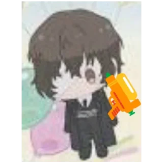 ☠️ emoji Богохульство и отвага Telegram sticker 19 of 30