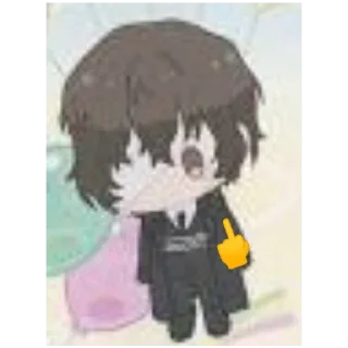 🖕 emoji Богохульство и отвага Telegram sticker 24 of 30