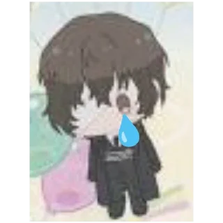 😢 emoji Богохульство и отвага Telegram sticker 9 of 30