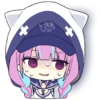 Sticker from ᤳ𐚱𝐌୫𝐍𝐀𝐓୧੭ 𝐀𝐐𖦹𝐀᯼ᬁ
ꀬ@MUUKO⤸