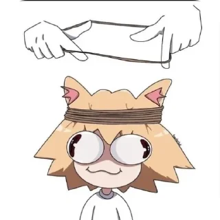 🤪 emoji NecoArkPack Telegram sticker 17 of 57