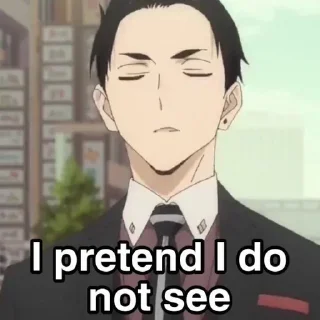 🙈 emoji порыв кринжа Telegram sticker 13 of 104