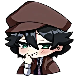 Sticker from стікери з бсд !!