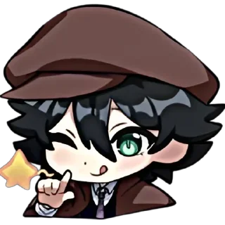 Sticker from стікери з бсд !!