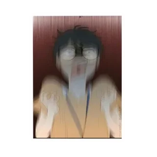 😨 emoji порыв кринжа Telegram sticker 20 of 104