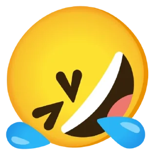 Sticker from Emoji 🤣