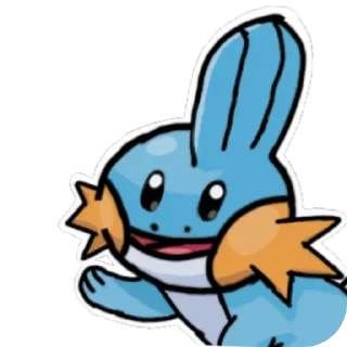 Sticker from Покемоны