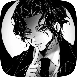 🌟 emoji Ⲙυⲍⲁⲛ @stikersschannel Telegram sticker 11 of 120