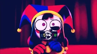 🤬 emoji The amazing digital circus Telegram sticker 6 of 8