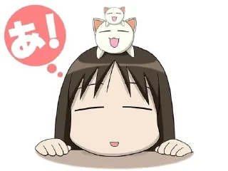 ☺️ emoji Осака на все случаи жизни Telegram sticker 10 of 37