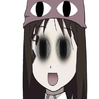 😵 emoji Осака на все случаи жизни Telegram sticker 13 of 37