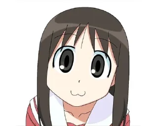 ❤️ emoji Осака на все случаи жизни Telegram sticker 12 of 37