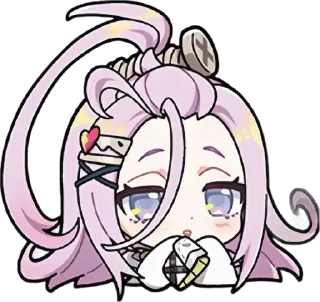 Sticker from Геншин