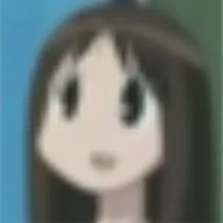💭 emoji Осака на все случаи жизни Telegram sticker 21 of 37