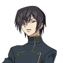 Code Geass sticker 1