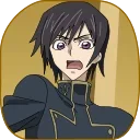 Code Geass sticker 4