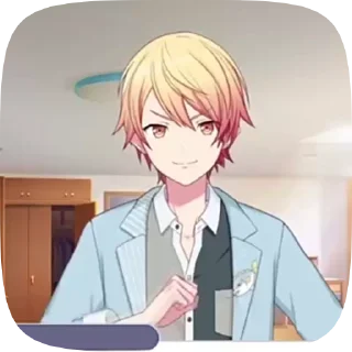 Sticker from цукаса тенма @Orifiel_kinnie228