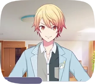 Sticker from цукаса тенма @Orifiel_kinnie228
