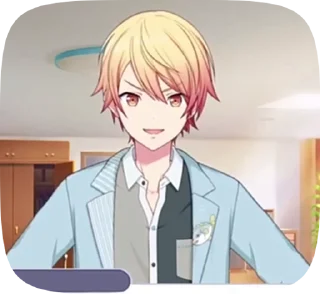 Sticker from цукаса тенма @Orifiel_kinnie228