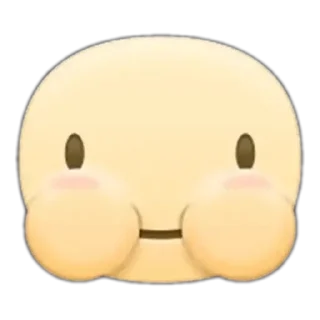 😋 emoji facebook stickers Telegram sticker 10 of 31
