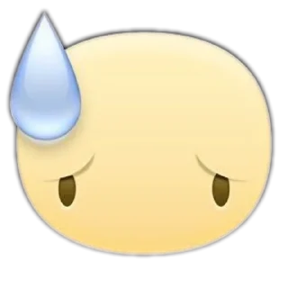 😓 emoji facebook stickers Telegram sticker 1 of 31