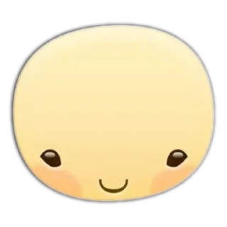 😊 emoji facebook stickers Telegram sticker 4 of 31