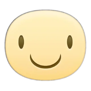 🙂 emoji facebook stickers Telegram sticker 21 of 31