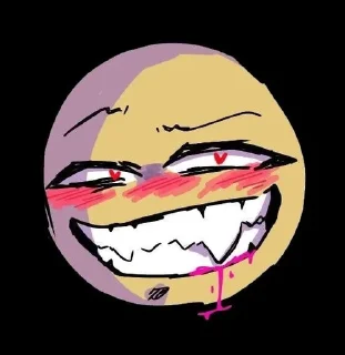 Sticker from Emoji love