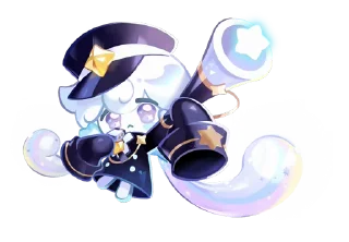 Sticker from 💕✨Milky Way Cookie✨💕